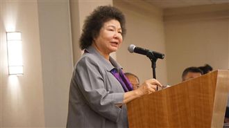 總統府：陳菊不在特勤中心指揮體系