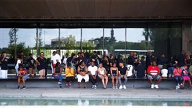 美東,熱浪,高溫,奪命,避暑