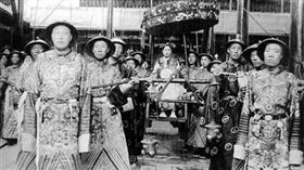 清朝,慈禧太后,太監,李蓮英（圖／翻攝搜狐網）