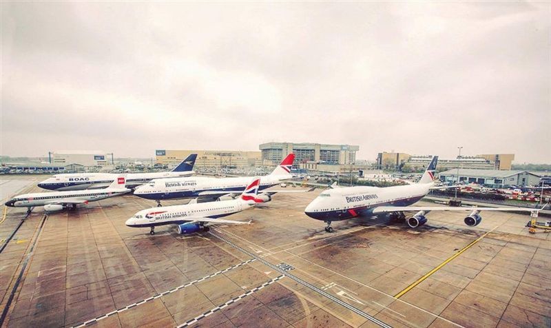 恐攻風險升高　英國航空停飛開羅7天