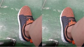 大嬸狂飆阿嬤猛踩腳「年輕人沒用啦」　乘客反擊結局超療癒：司機懂我痛（圖／爆怨公社）