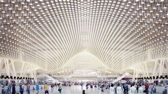 桃機成國際標竿？第三航廈設計恐幻滅