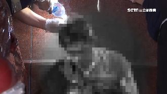 高雄車站外爆鬥毆！移工遭追砍滿身血