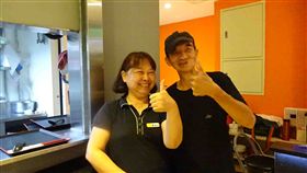 台中市,職務再設計,林坤海,有聲人生,人際關係