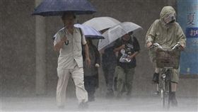 日北,九州,豪雨,丹娜絲,避難