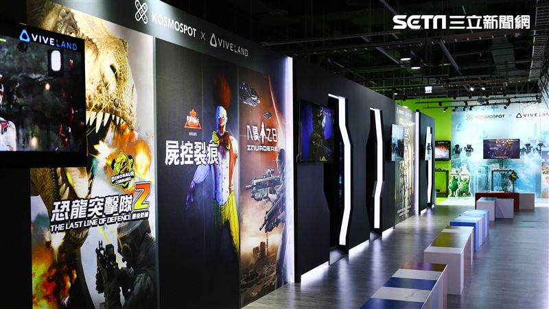 迎接VR電競時代！HTC北高這樣做