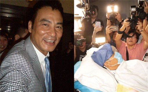 任達華最新病情曝！全面「暫時停工」