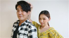 余政鴻 賴芊合 翰成數位直播提供