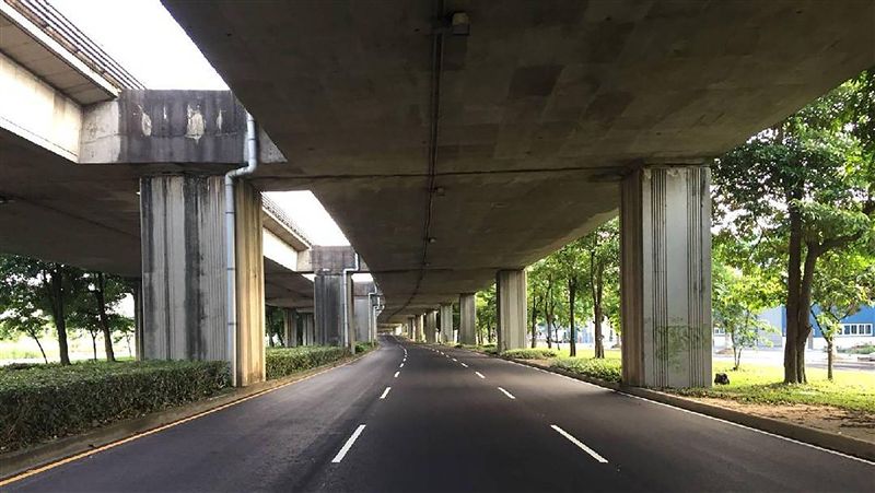 中市環中路改善工程　8月底全數完工