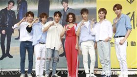 C.T.O　安心亞　記者林士傑攝影