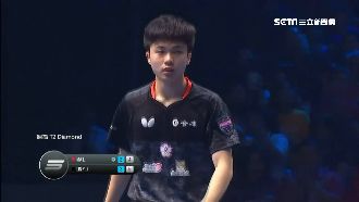 被台灣新秀擊敗！中國球王馬龍不服嗆