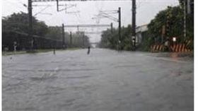 台南市,黃偉哲,暴雨,假新聞,追查