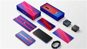 O粉,OPPO Reno,OPPO,巴塞隆納足球俱樂部,OPPO Reno巴薩限量版