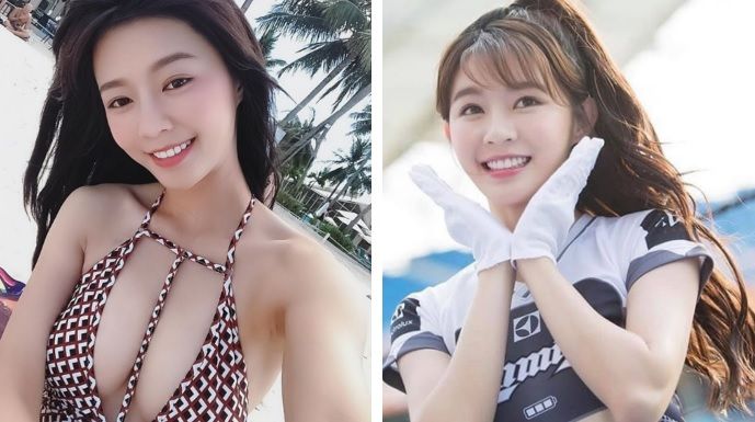 甜美啦啦隊遭色鬼纏上　美腿驚見瘀青