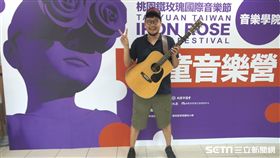 蘇打綠阿福擔任兒童音樂營營隊大隊長。（圖／新視紀整合行銷提供）