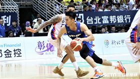 瓊斯盃中華白吳永盛。（圖／記者劉家維攝影）