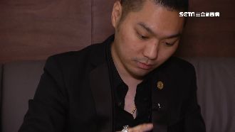 獨／網友嗆連千毅「再開直播就開槍」