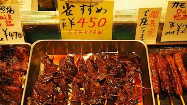 京都驚見這料理　網喊：真的吃不下去