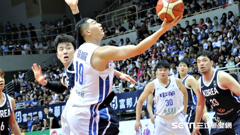 瓊斯盃／回應信任！胡瓏貿奪最佳5人