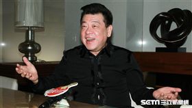 孫德榮專訪。（記者邱榮吉/攝影）