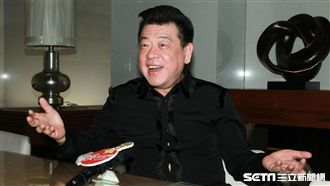 獨／網紅不算藝人！孫德榮批譁眾取寵