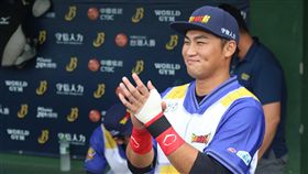 中信兄弟蘇緯達。（圖／中信兄弟提供）