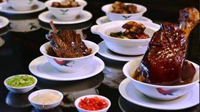 ▲肉骨茶（圖／君品酒店提供）
