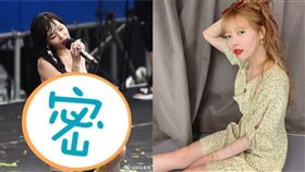  泫雅／翻攝自泫雅ig、微博