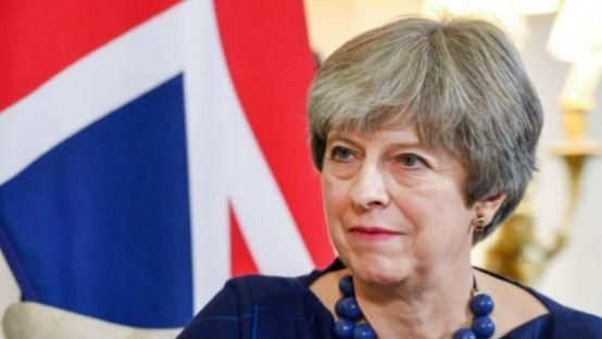 曾為英脫歐辭首相　梅伊結束27年國會生涯