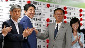 日本參議院選舉。（圖／翻攝自推特）