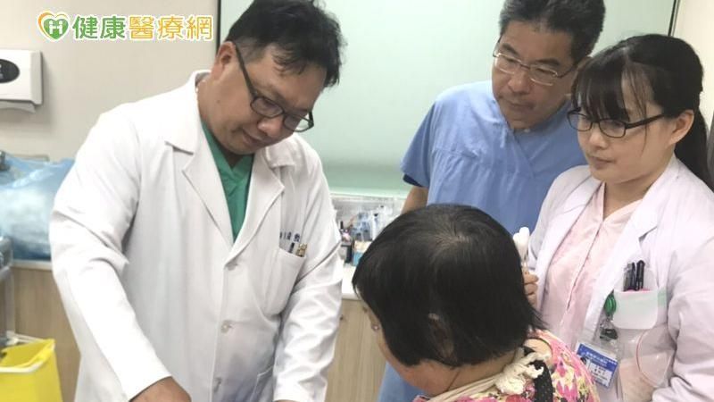 傷口難照護　新泰醫院成立傷口中心