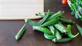 秋葵，蔬菜，青菜（圖／翻攝自PIXABAY）