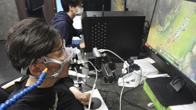 日本辦殘障專屬《英雄聯盟》電競賽事