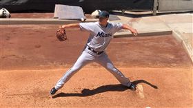 陳偉殷。（圖／翻攝自陳偉殷粉絲團）