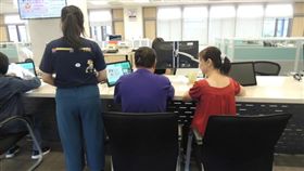 新竹香山戶政事務所　少女辦身分證尋獲生父