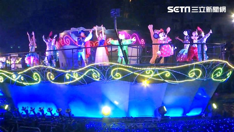 放暑假！東京迪士尼4D新設施登場