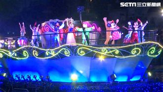 放暑假！東京迪士尼4D新設施登場