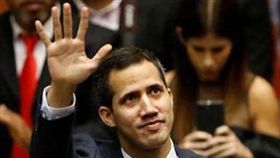 委內瑞拉反對派領袖瓜伊多（Juan Guaido）今日表示，結束在厄瓜多的訪問行程後，他將返回委內瑞拉，同時呼籲針對委國總統馬杜洛發起新一波抗議活動。（圖／翻攝自Juan Guaidó Twitter）