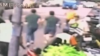 3惡煞持鋁棒痛毆　男子求饒：不要了