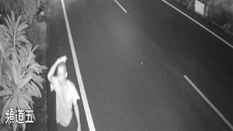 台灣野人迷戀山間生活　父過世也不知