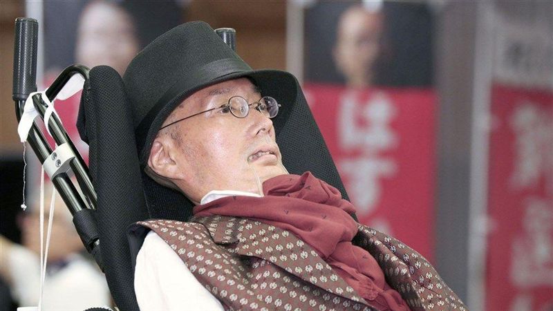 日本參院大選　舩後靖彥力爭上游當選