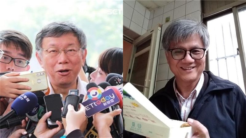 東罵西罵不高招！吳萼洋傳授柯P這招