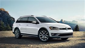 ▲Volkswagen Golf Alltrack（圖／翻攝網路）