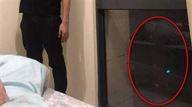 桃園,靈異公社,新宅,小孩,鬼影,恐怖,詭異,驚悚（圖／翻攝自《靈異公社》臉書）