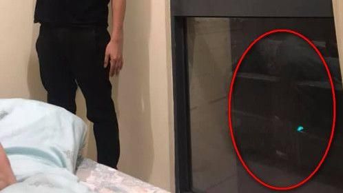 新租屋有詭？窗戶倒映鬼影？網：小孩