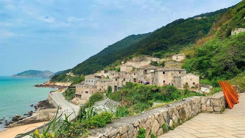 北竿06據點大改造　廢棄軍營大改造