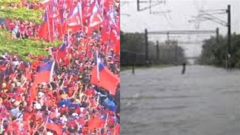 抓到了！造謠黑台南　韓粉：不會有罪