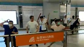 香港,反送中,白衣人,港警,示威,林鄭月娥