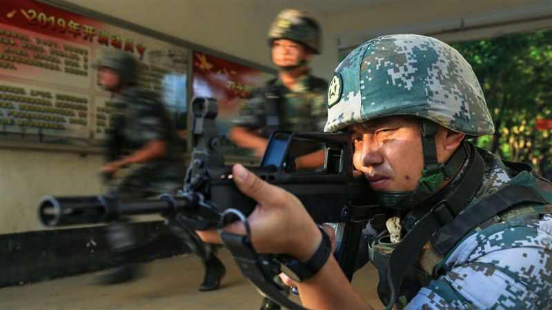 陸媒總編：武統台灣比70年前容易