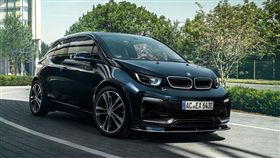 ▲AC Schnitzer推出BMW i3S改裝套件（圖／翻攝網路）